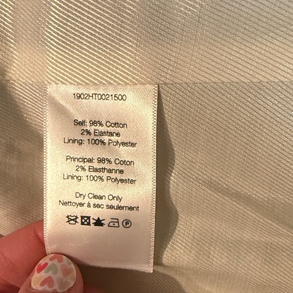 Turquoise Multi Farley Dickey Jacket - Picture 5 of 7